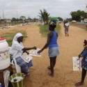 ONU projeta controle do Ebola nas fronteiras de Gana
