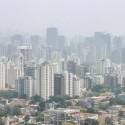 Índia lança índice de qualidade do ar para monitorar poluição