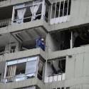 Morre alemão vítima de explosão em prédio do Rio