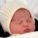 Filha de Kate e William se chamará Charlotte Elizabeth Diana
