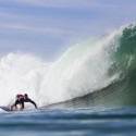 Medina, Mineirinho e Toledo vencem na 1ª fase do mundial de surfe no Rio de Janeiro