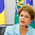 Dilma e Bendine se reúnem em público pela 1ª vez desde posse do presidente do BB