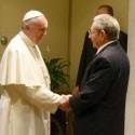 Ambiente de espera por Francisco supera o de outros papas, diz arcebispo de Havana