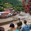 Sobe para 62 o total de mortos por deslizamento na Colômbia
