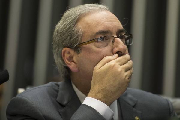 80% dos leitores de Brasileiros acham Cunha “um mal para o País”