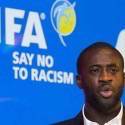Fifa enviará observadores para monitorar racismo na Rússia