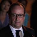 Hollande chega a Cuba para visita oficial inédita