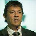 “Os governos se prepararam para crises”, afirma Fernando Haddad