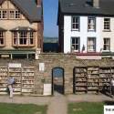 Conheça Hay-on-Wye, o paraíso dos livros no País de Gales