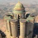 Maior hotel do mundo abrirá na Arábia Saudita