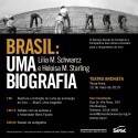 Livro “Brasil: uma biografia”, de Lilia M. Schwarcz e Heloisa M. Starling, é lançado nesta terça
