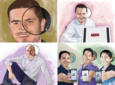 Quatro aplicativos de celulares que podem facilitar sua vida