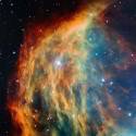 Observatório consegue imagens detalhadas da nebulosa Medusa