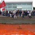 MP pede suspensão da lei que causou protestos de professores no Paraná