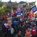 Sindicatos e movimentos sociais organizam protestos contra terceirização e ajuste fiscal