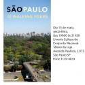 Guia mostra em inglês e a pé tudo de bacana que há em São Paulo