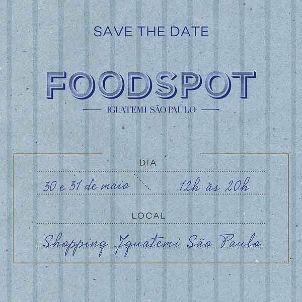 SP: Foodspot recebe chefs renomados para evento de gastronomia