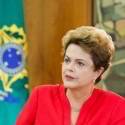 Dilma recebe Janot e cúpula do Judiciário em jantar no Alvorada