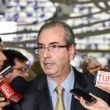 Banco suíço denuncia Cunha por lavagem de dinheiro