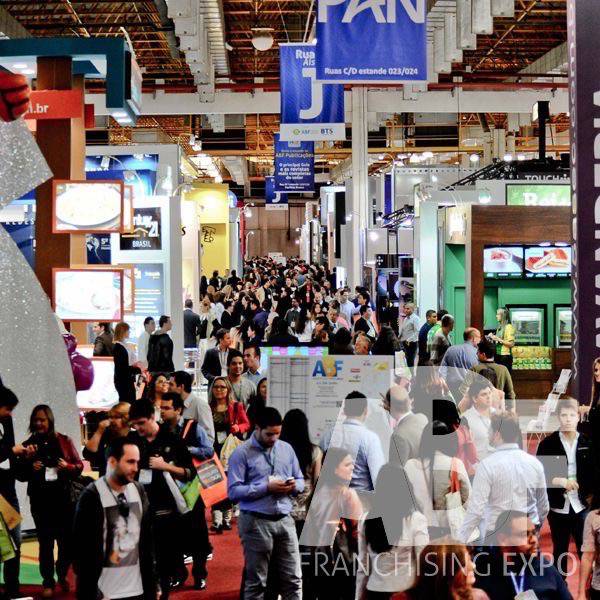 Feira de franchising espera gerar R$ 520 milhões em negócios