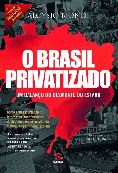 Um levantamento sobre a privatização