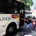 Rio: estudantes protestam contra mudanças em linhas de ônibus