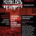 Seminário Cidades Rebeldes recebe grandes nomes da esquerda