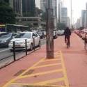 Avenida Paulista será fechada para bicicletas no domingo