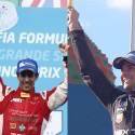 Dois brasileiros lutam pelo primeiro título da Fórmula E