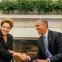 Dilma diz que confia em Obama e no compromisso de que espionagem acabou