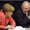 Parlamento alemão aprova pacote de resgate para a Grécia