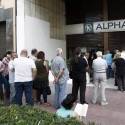 Ainda com limites, bancos gregos reabrem nesta segunda-feira