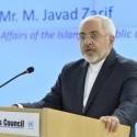 Mundo nunca esteve tão perto de acordo nuclear, diz chanceler iraniano