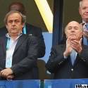 Michel Platini anuncia candidatura à Presidência da Fifa