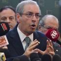 Diário da política: foto de boca engolindo Eduardo Cunha lembra Sardinha
