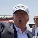 “Um muro nos faria economizar muito dinheiro”, diz Donald Trump
