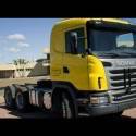 USP desenvolve caminhão sem motorista em parceria com a Scania