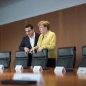 Grécia envia terceiro pedido de resgate financeiro à União Europeia