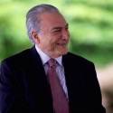 Temer repudia “conspirações” e diz que não é “frasista”