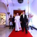 No último dia no Equador, Papa Francisco celebra missa em Quito
