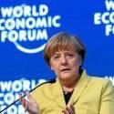 Angela Merkel faz criança palestina chorar em debate