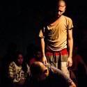 Grupo teatral Os Varisteiros apresenta “Barrela” na Vila da Barca, em Belém