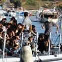 Guarda Costeira da Itália resgata 780 imigrantes no Mediterrâneo