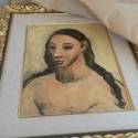 Quadro de Picasso é encontrado em iate na França
