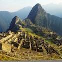 Machu Picchu fechará para reformas em abril de 2016