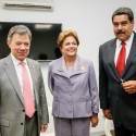 Maduro acusa direita colombiana de criar tensão na fronteira