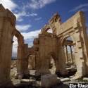 Estado Islâmico explode templo Baal Shamin de Palmira