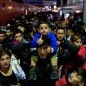 Unicef denuncia condições precárias de proteção infantil em centros de migração