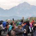 Áustria recebeu mais de 8 mil refugiados neste domingo