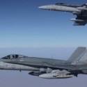 Aviões australianos fazem primeiros bombardeios contra EI na Síria